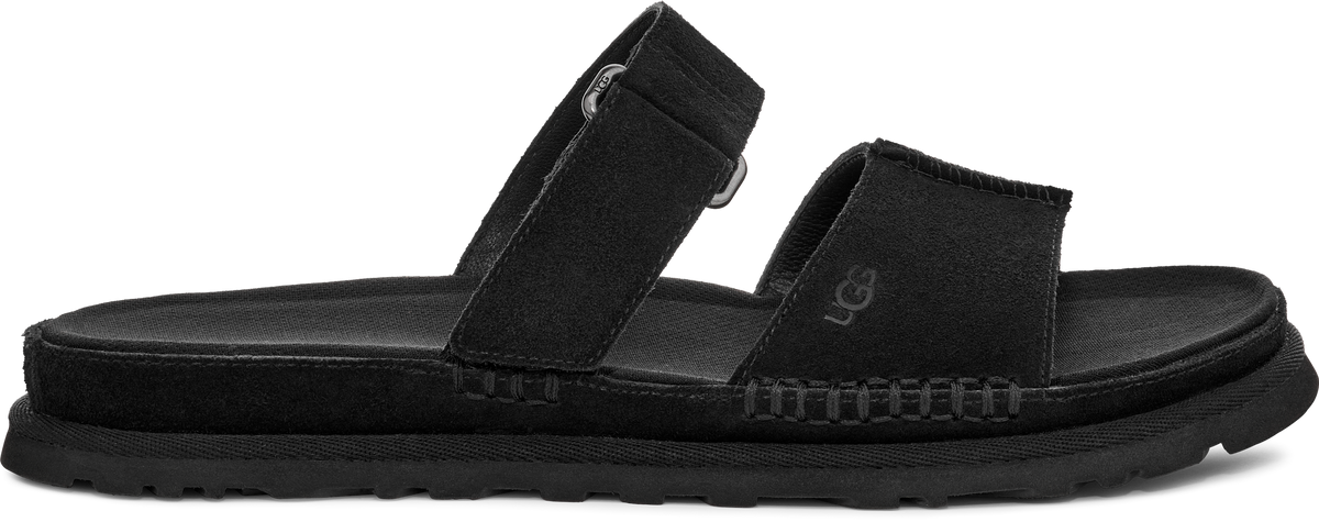 UGG GoldenGaze Slide – Dam – Black