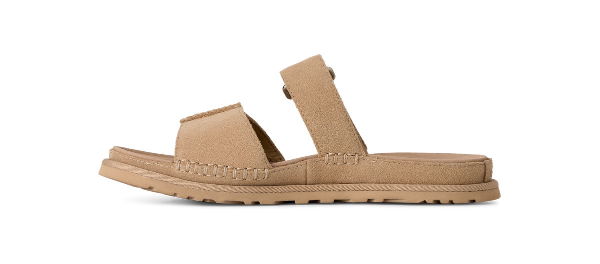 UGG GoldenGaze Slide – Dam – Mustard Seed