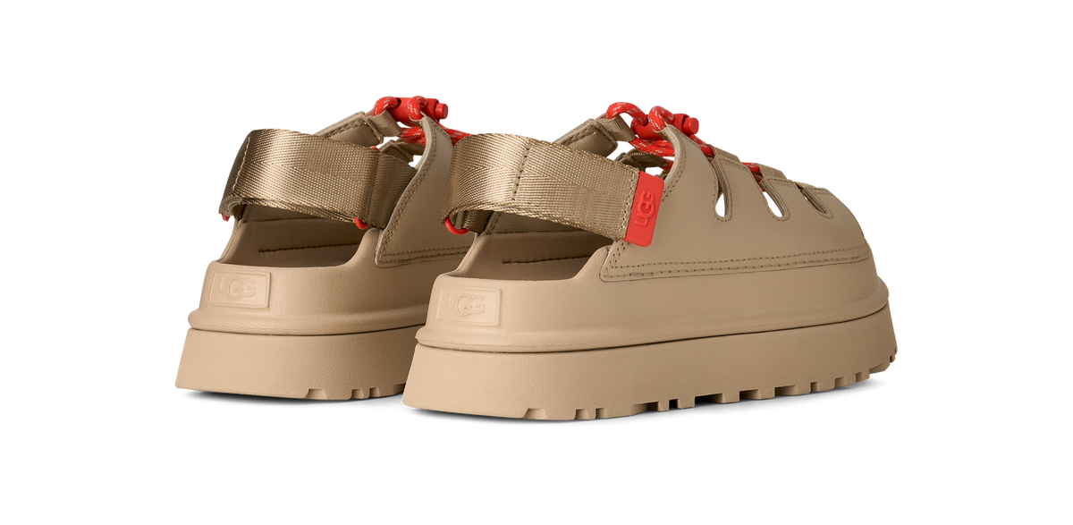UGG GoldenGlow Toggle – Dam – Mustard Seed