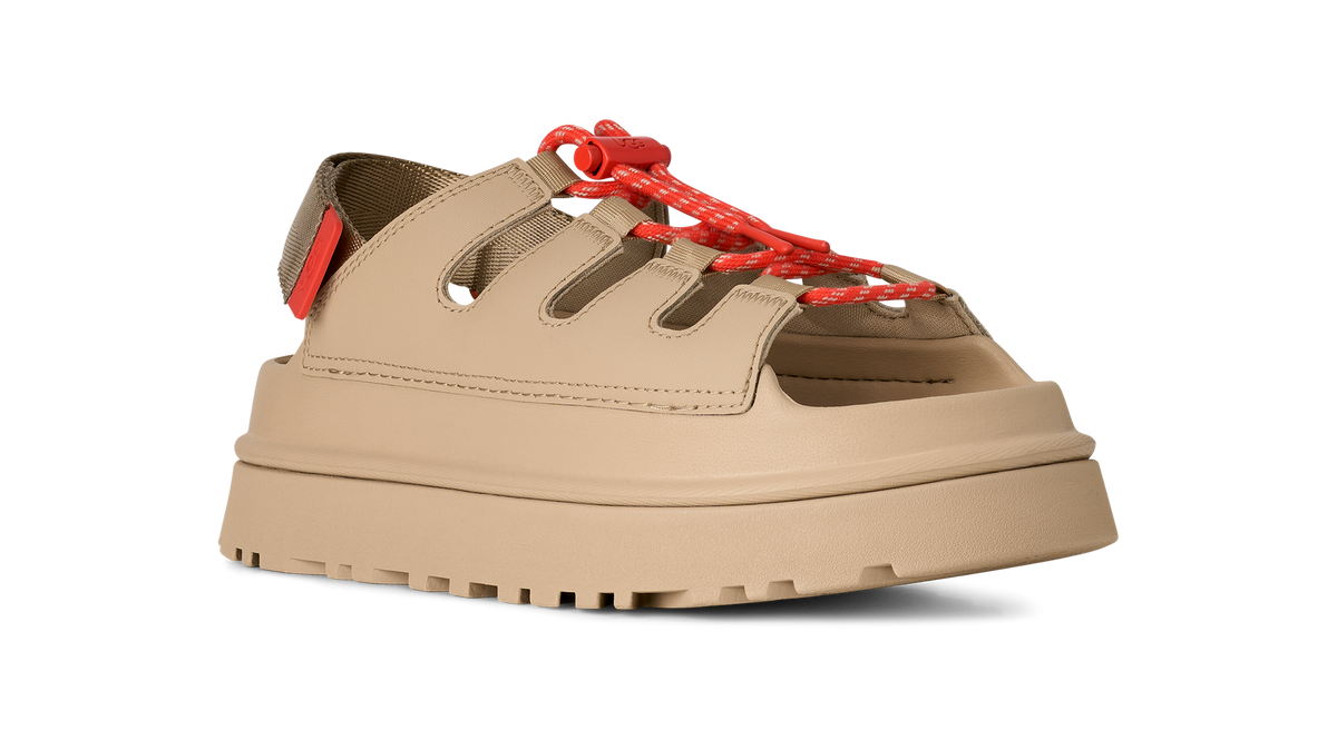 UGG GoldenGlow Toggle – Dam – Mustard Seed