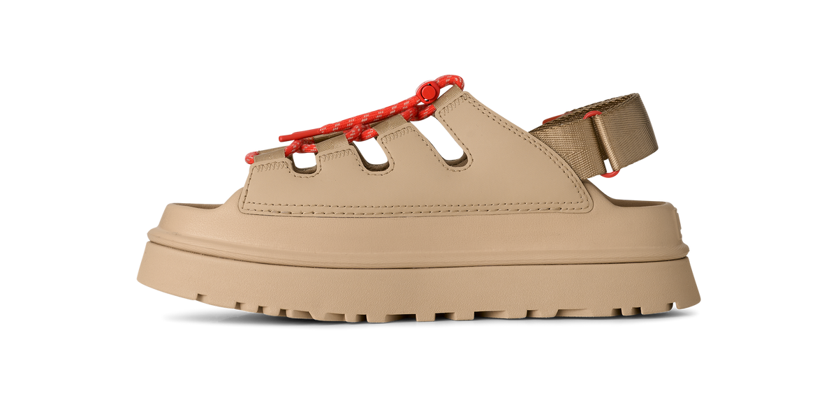 UGG GoldenGlow Toggle – Dam – Mustard Seed