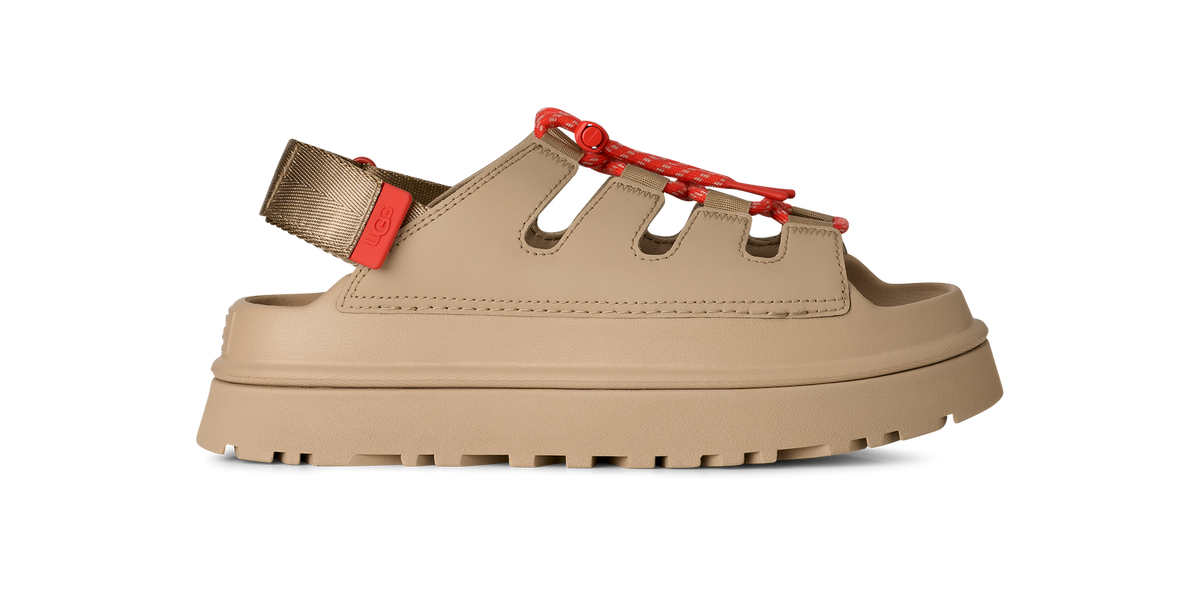 UGG GoldenGlow Toggle – Dam – Mustard Seed