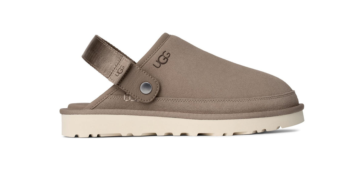 UGG Goldencoast Clog II – Herr – Chestnut/Bright Mel