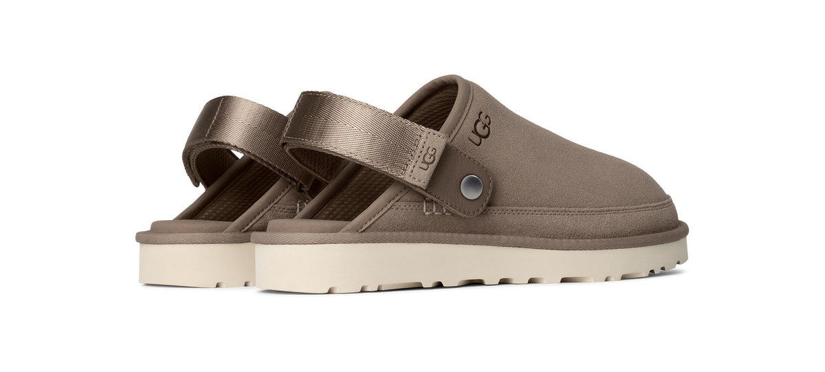 UGG Goldencoast Clog II – Herr – Chestnut/Bright Mel