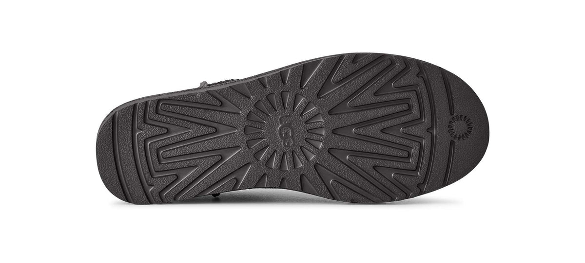 UGG Classic Ultra Mini – Herr – Dark Grey