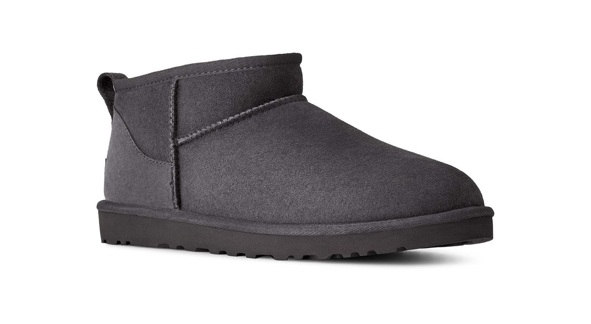 UGG Classic Ultra Mini – Herr – Dark Grey