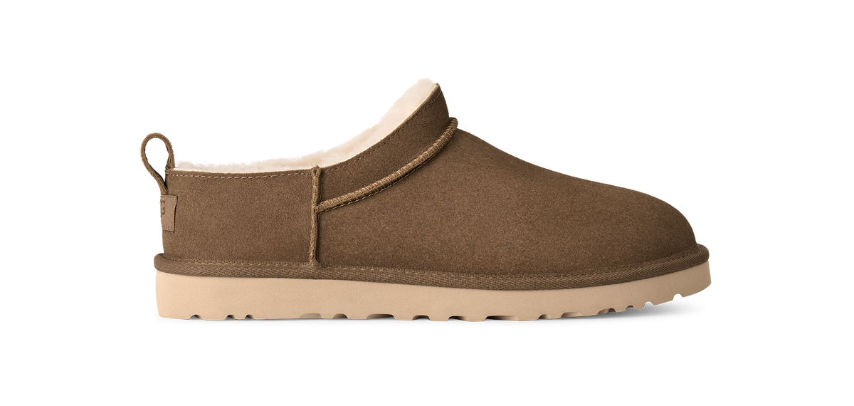 UGG Classic Micro – Herr – Light Bronze