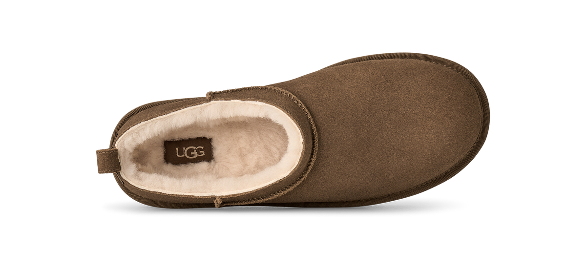 UGG Classic Micro – Herr – Light Bronze