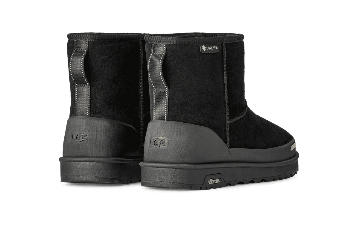 UGG Classic Mini Guard GTX – Herr – Black