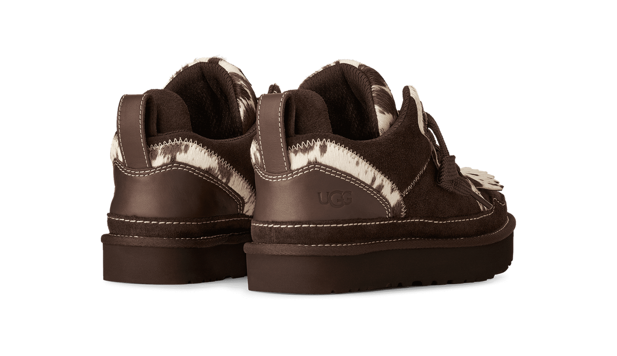 UGG Lowmel Western – Dam – Burnt Cedar