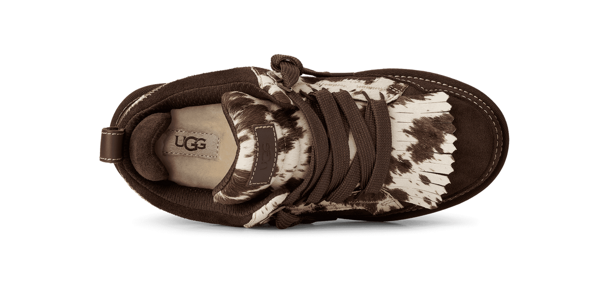 UGG Lowmel Western – Dam – Burnt Cedar
