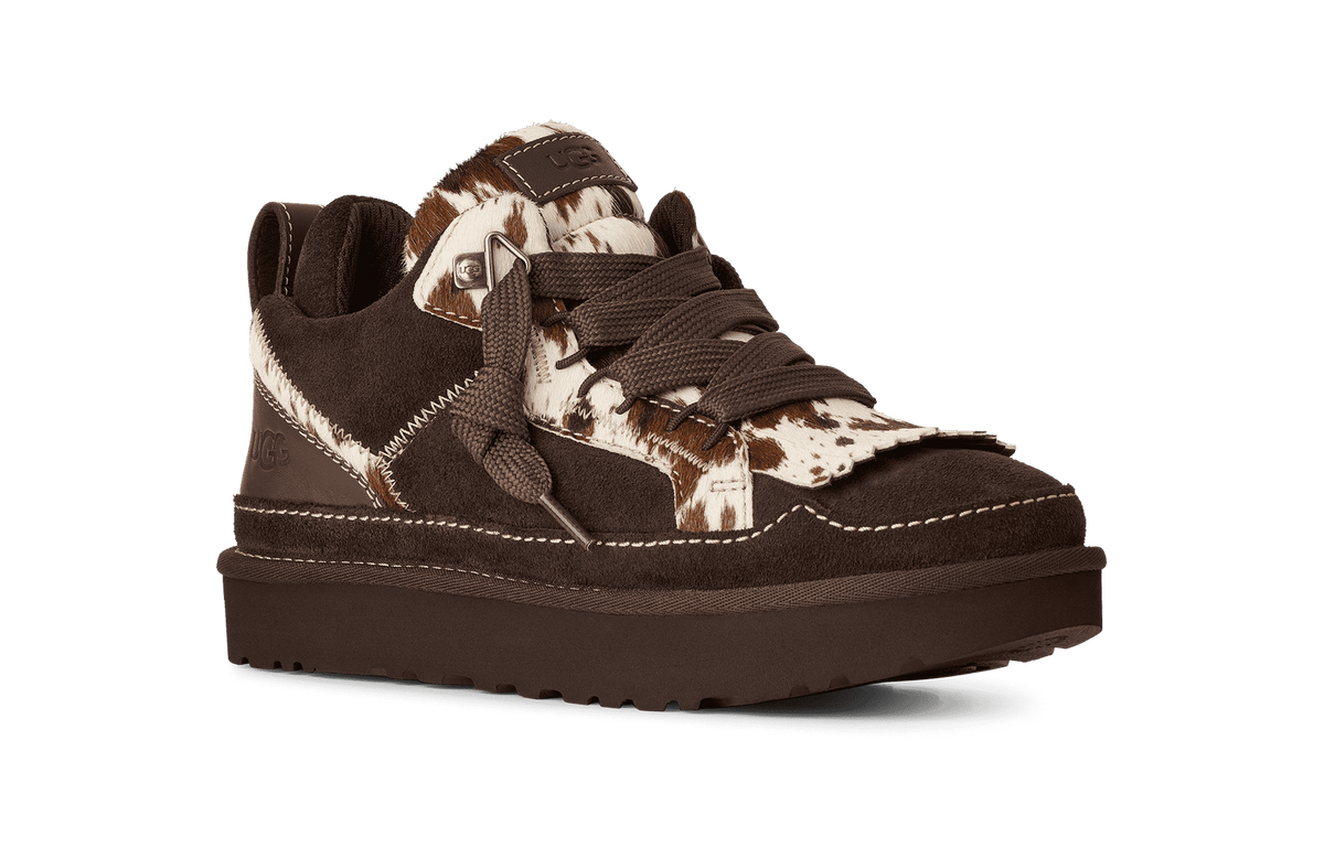 UGG Lowmel Western – Dam – Burnt Cedar