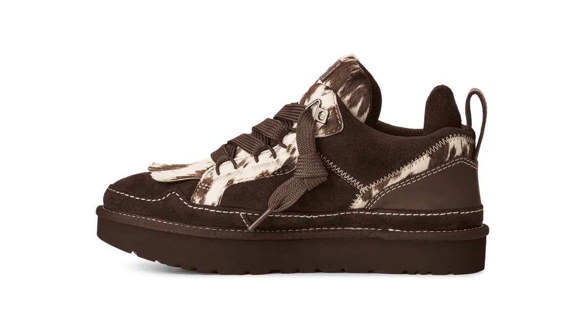UGG Lowmel Western – Dam – Burnt Cedar