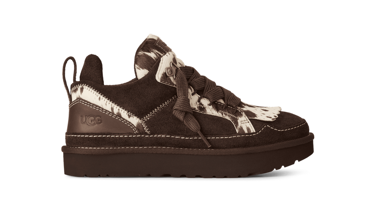 UGG Lowmel Western – Dam – Burnt Cedar