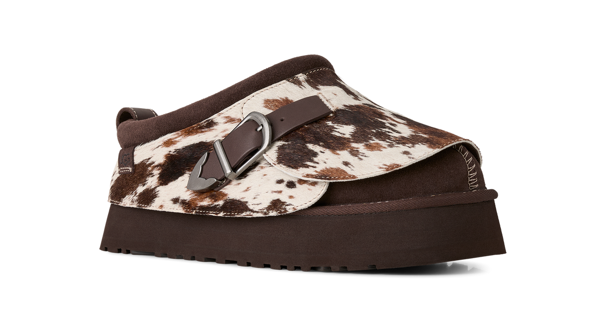 UGG Tazz Western – Dam – Burnt Cedar