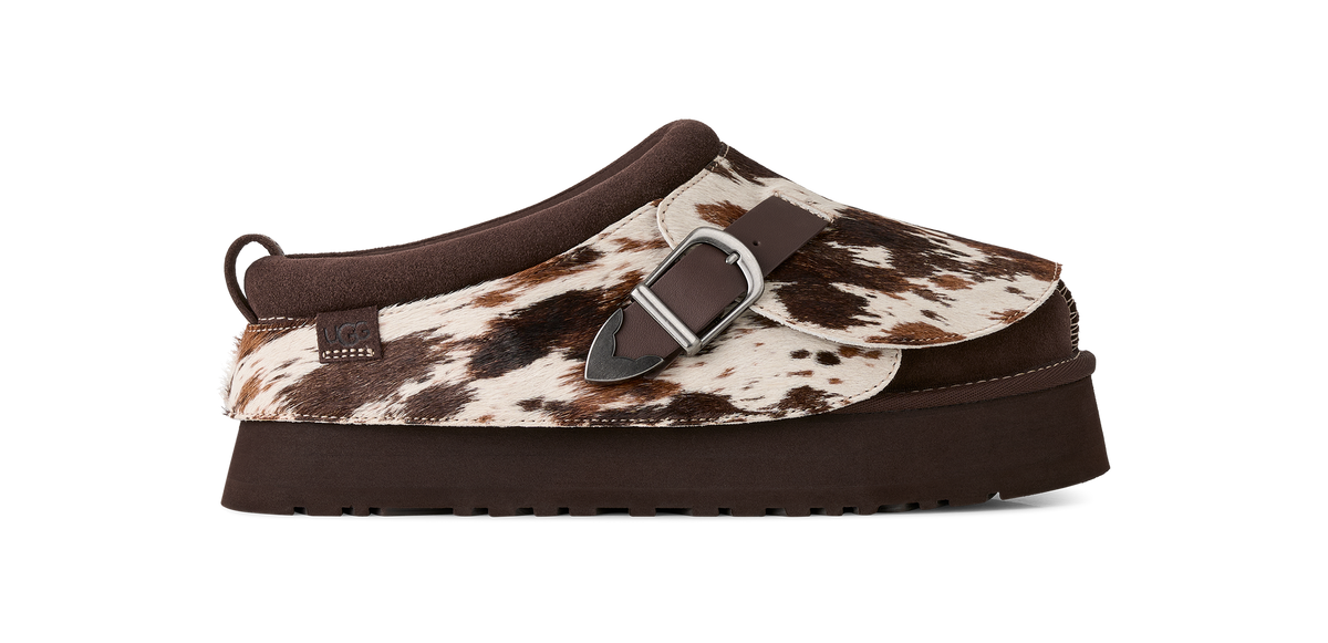 UGG Tazz Western – Dam – Burnt Cedar