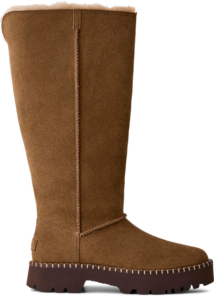 UGG Uptowner Tall Boot – Dam – Light Bronze
