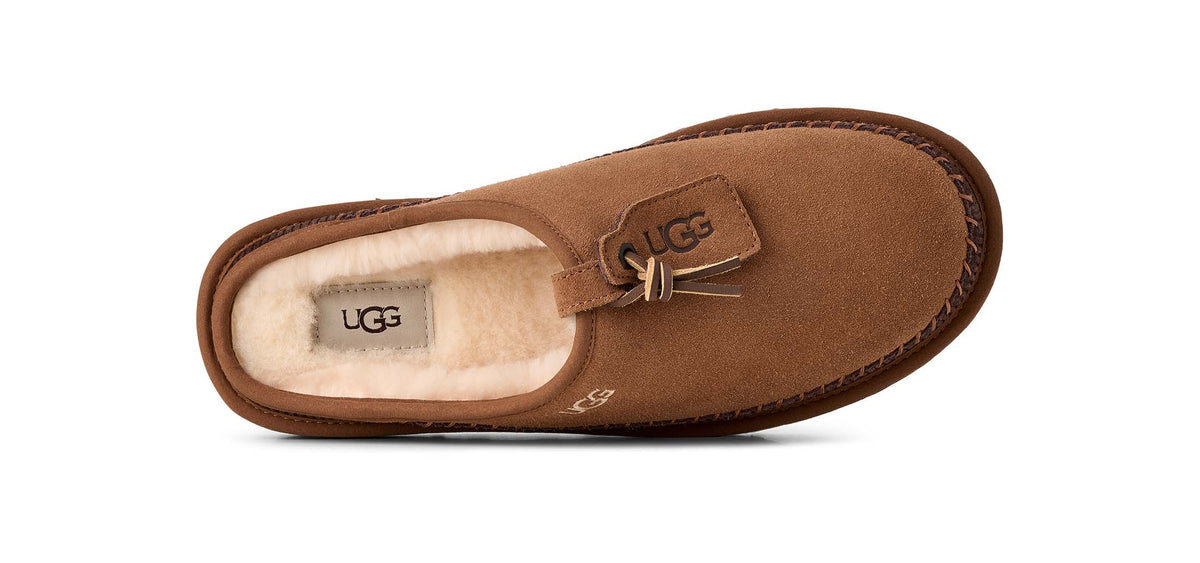 UGG Classic Heritage Slip-On – Herr – Chestnut
