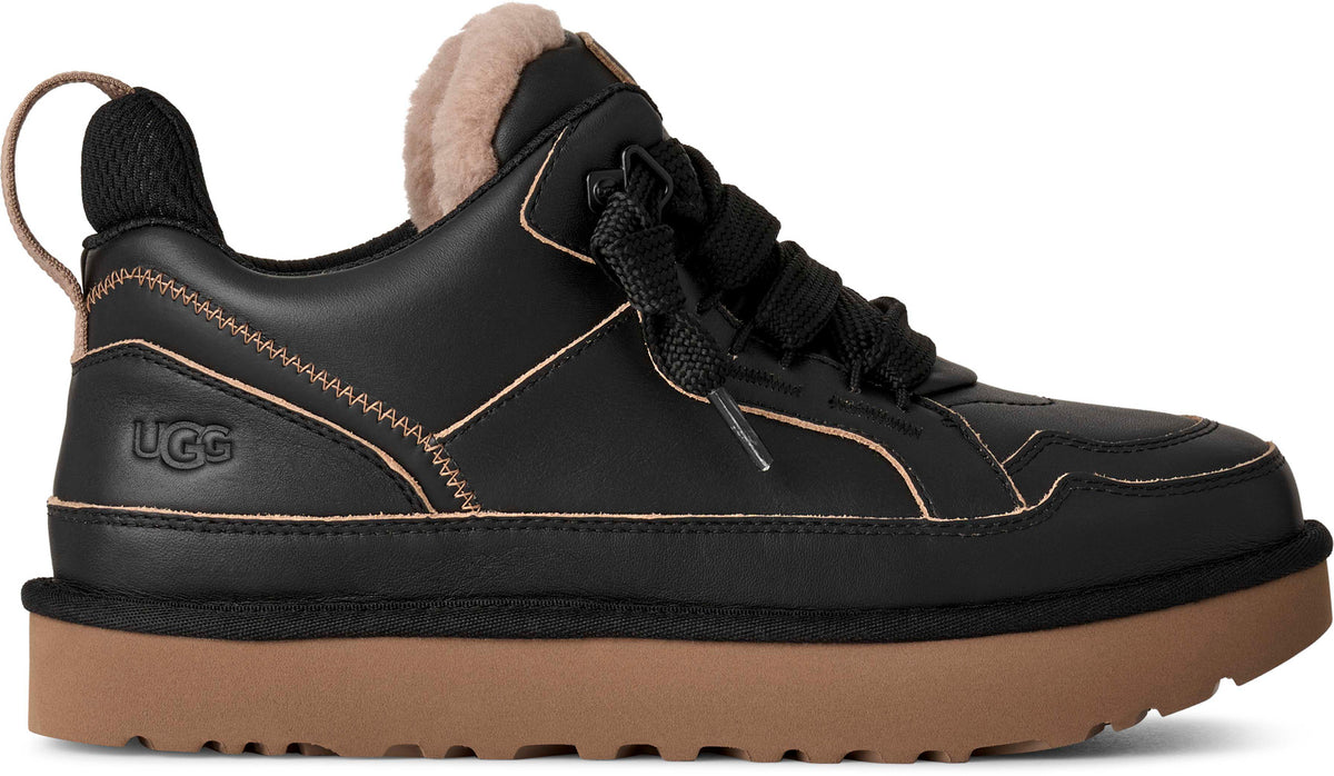 UGG Lowmel Contrast – Herr – Black / Amphora