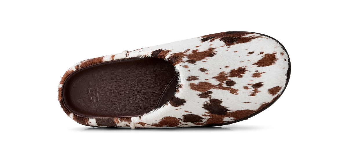 UGG Otzo Western Clog – Dam – Brown Multi