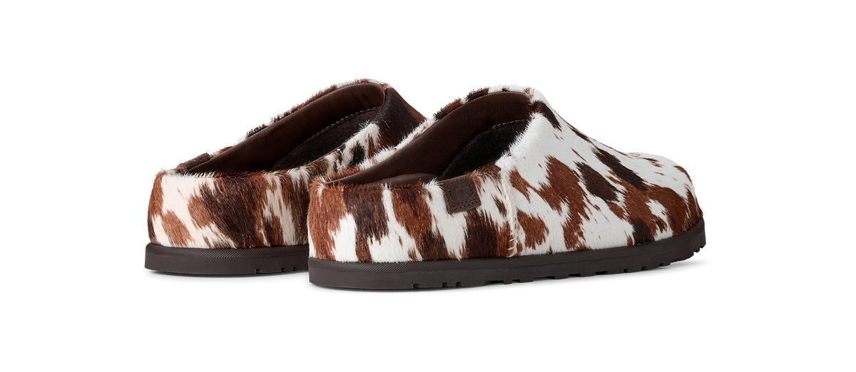 UGG Otzo Western Clog – Dam – Brown Multi