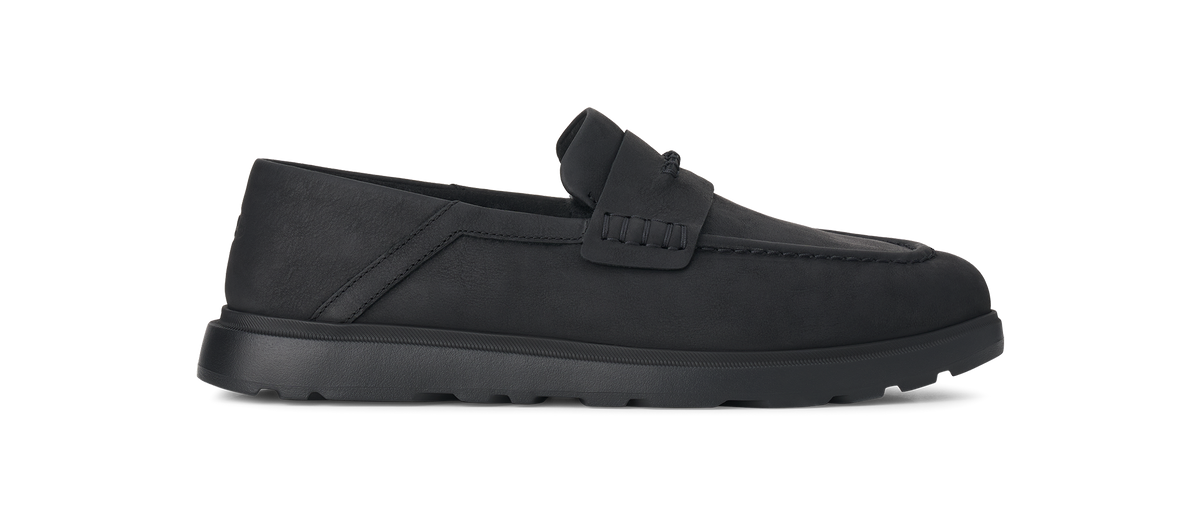 UGG Shep Penny Loafer – Herr – Black