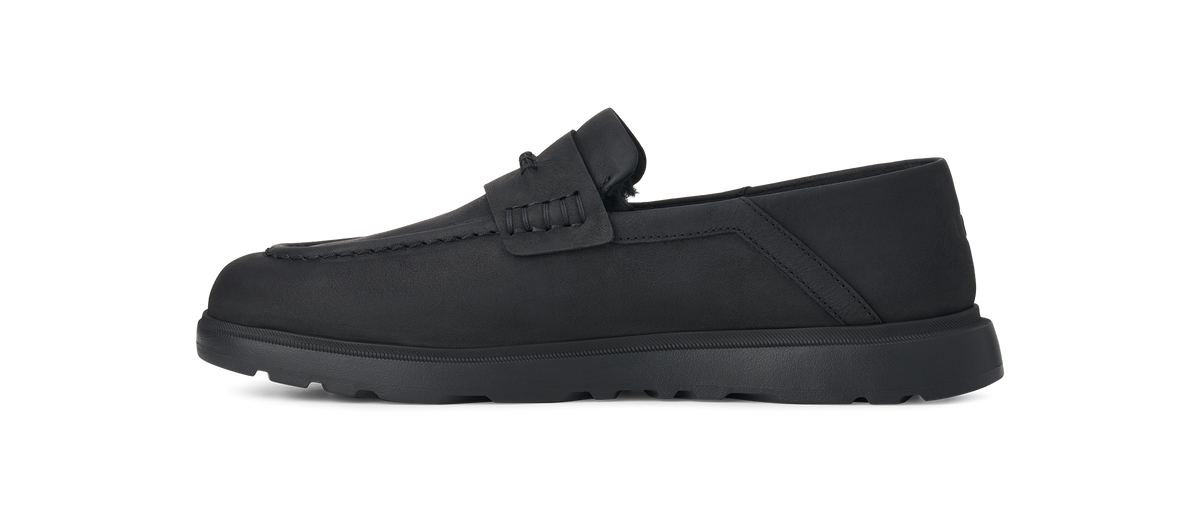 UGG Shep Penny Loafer – Herr – Black