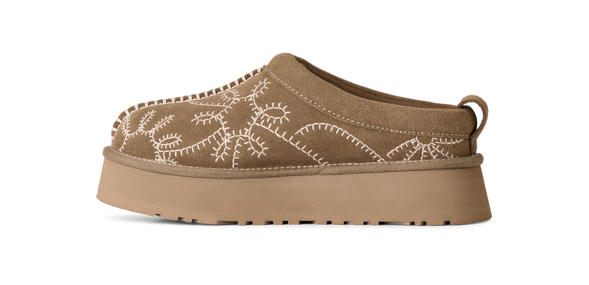 UGG Tazz Botanic – Dam – Light Bronze