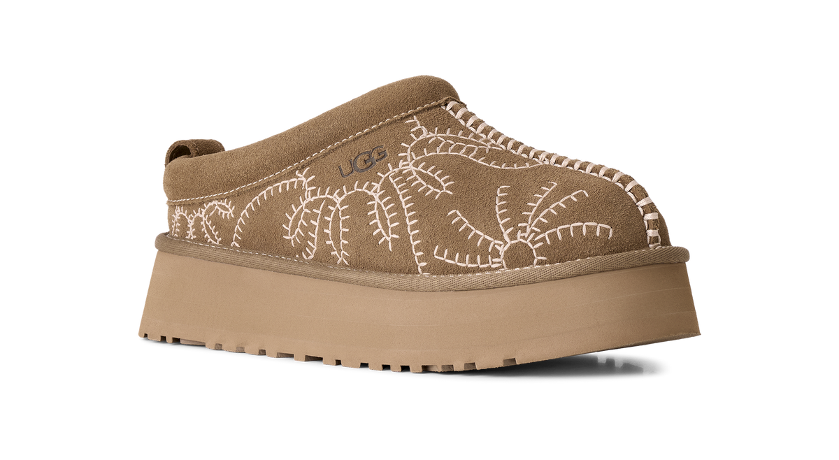 UGG Tazz Botanic – Dam – Light Bronze