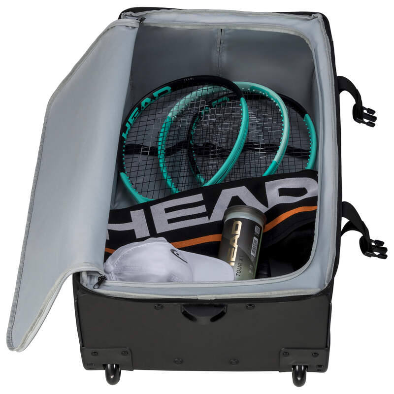 Head Tour Travel Bag 110L Resväska - Svart Head