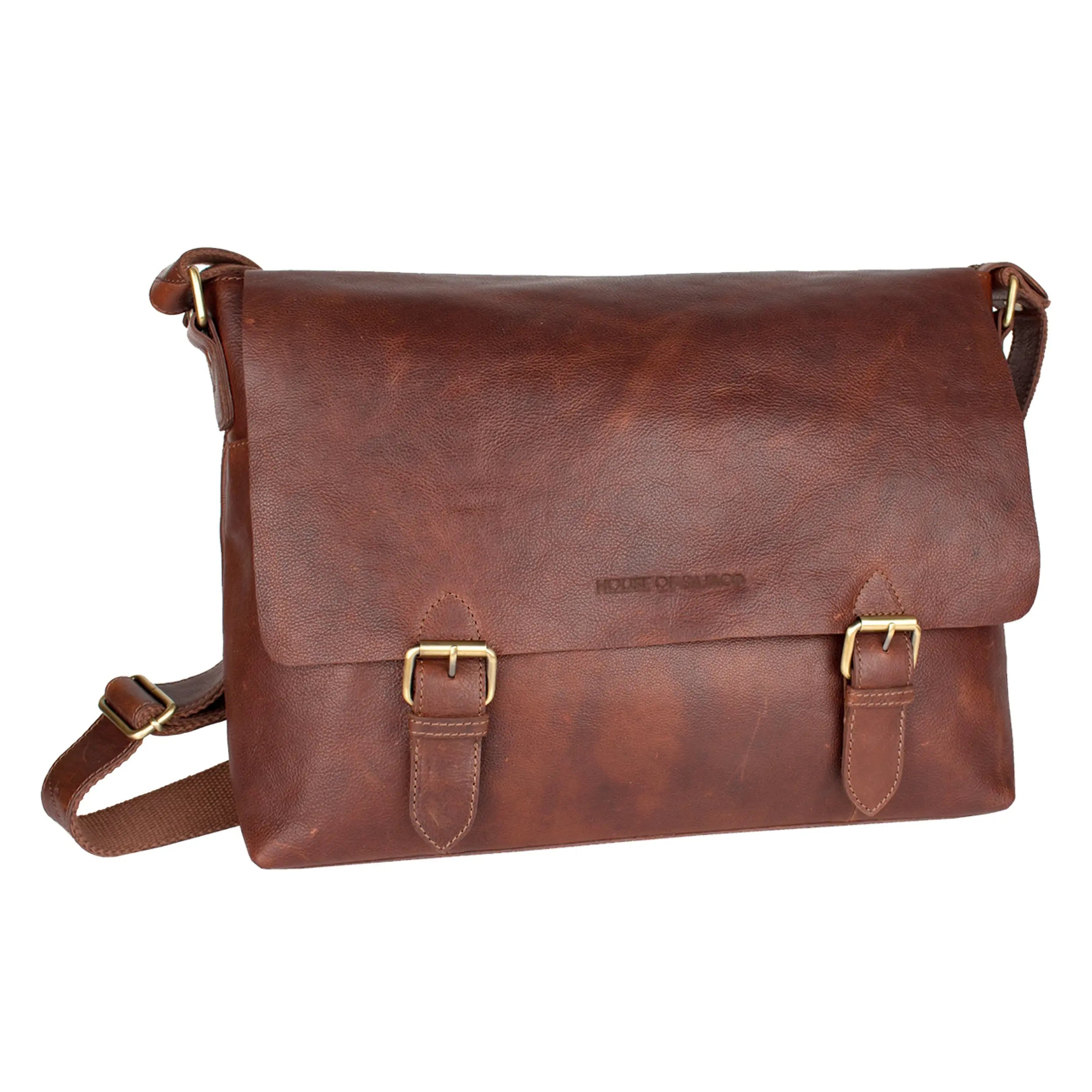 House of Sajaco 16" Datorväska - Travels And Bags