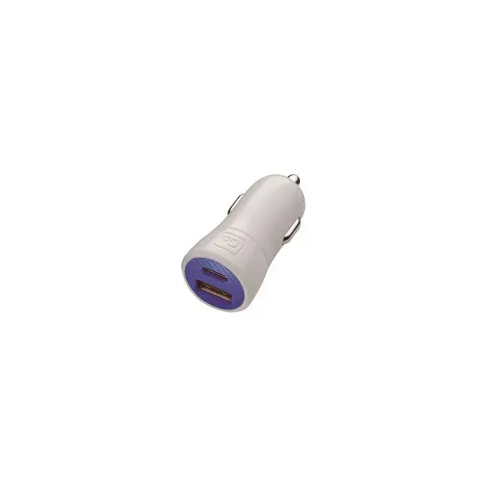 Go Travel In-Car USB-A & USB-C Billaddare 4,8A - Travels And Bags