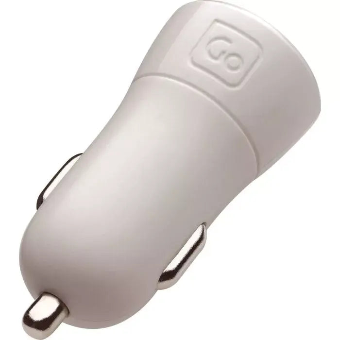 Go Travel In-Car Twin USB-A Billaddare 4,8A - Travels And Bags