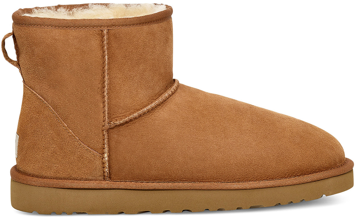 UGG Classic Mini – Herr – Chestnut