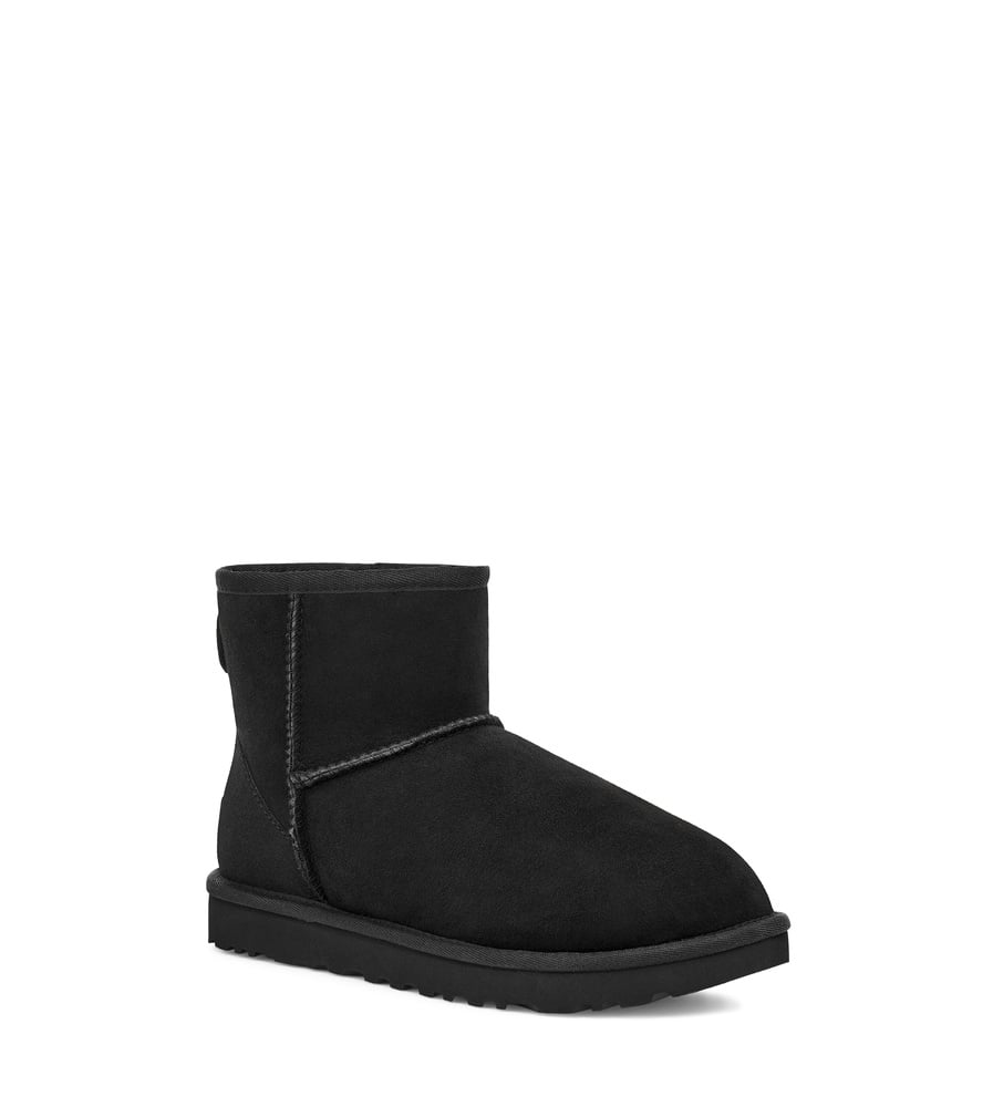 UGG Classic Mini II – Dam – Black