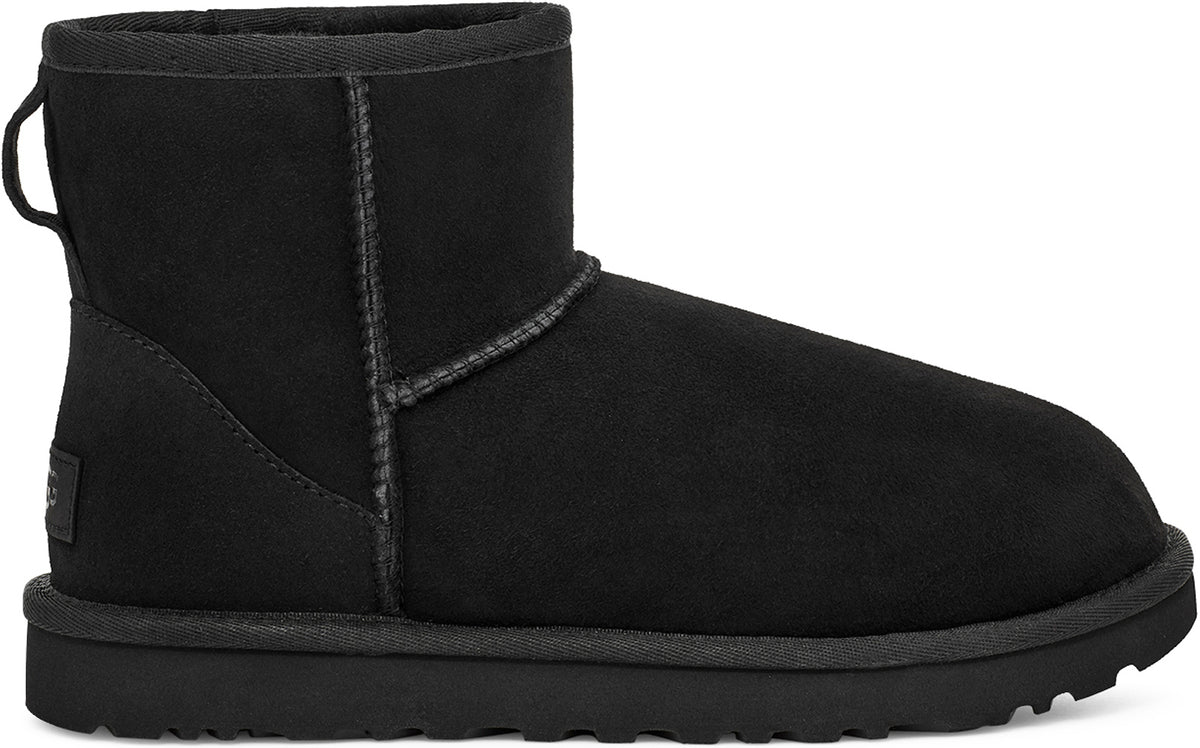 UGG Classic Mini II – Dam – Black
