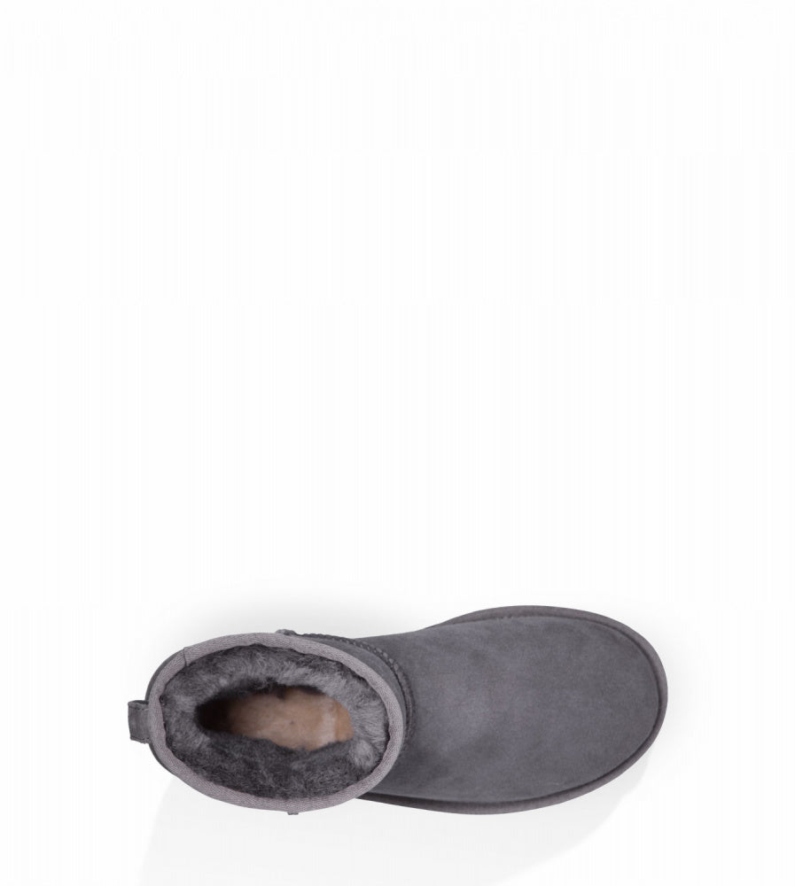 UGG Classic Mini II – Dam – Grey