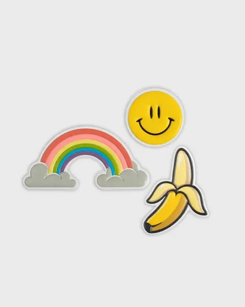 Holdit Rainbow Sticker Pack - Travels And Bags