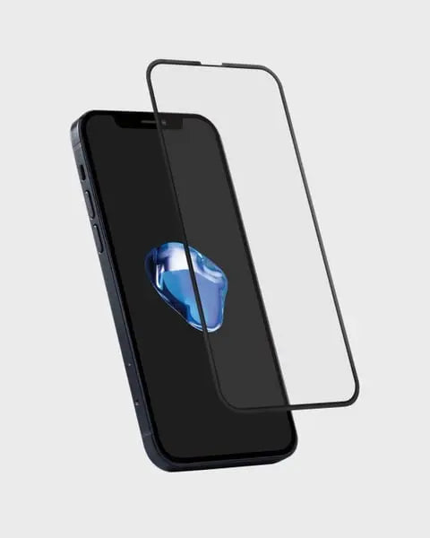 Holdit Full Cover Black Frame Skärmskydd iPhone 14/13/13 Pro - Travels And Bags