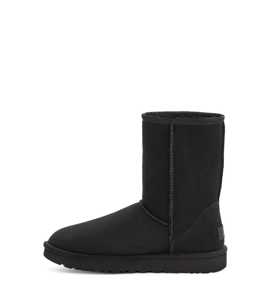 UGG Classic Short II – Dam – Black