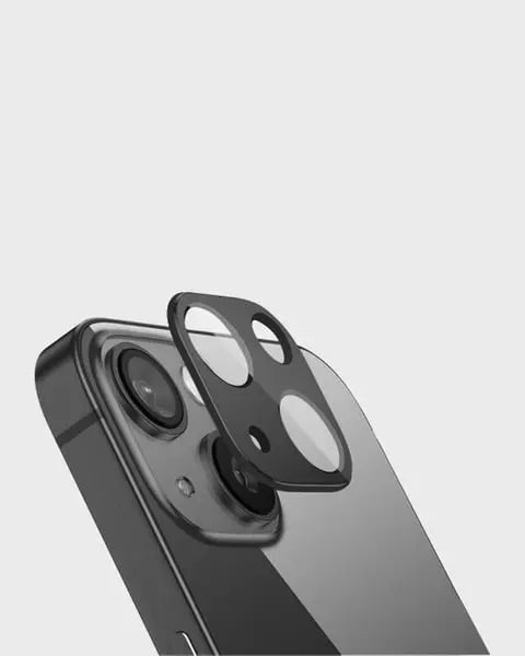 Holdit Kameraskydd iPhone 14/13 - Travels And Bags