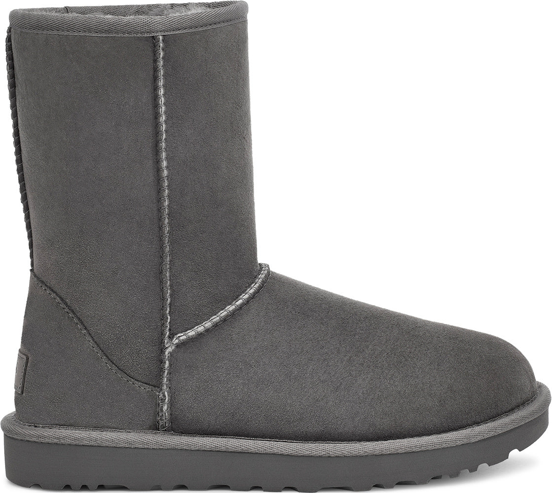 UGG Classic Short II – Dam – Grey