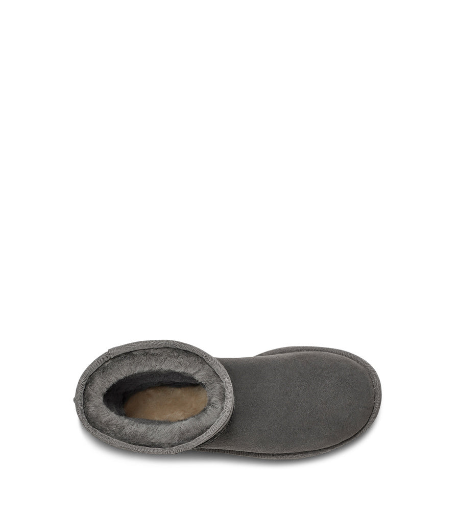 UGG Classic Short II – Dam – Grey