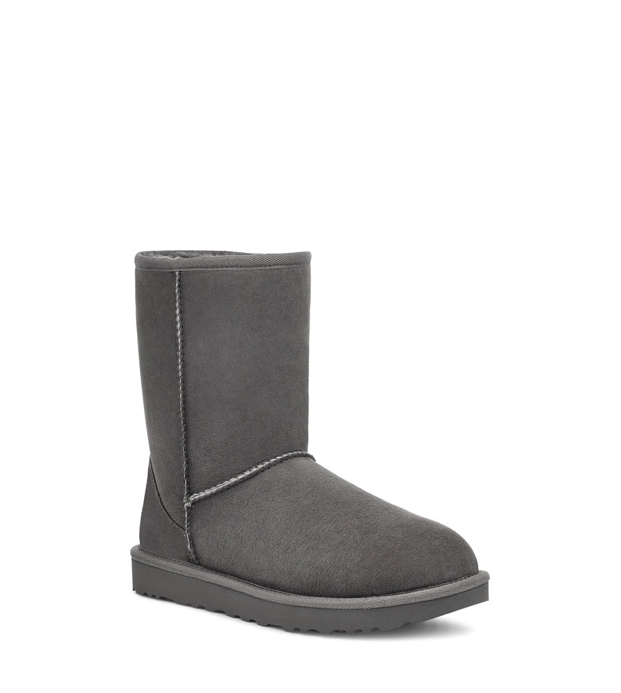 UGG Classic Short II – Dam – Grey