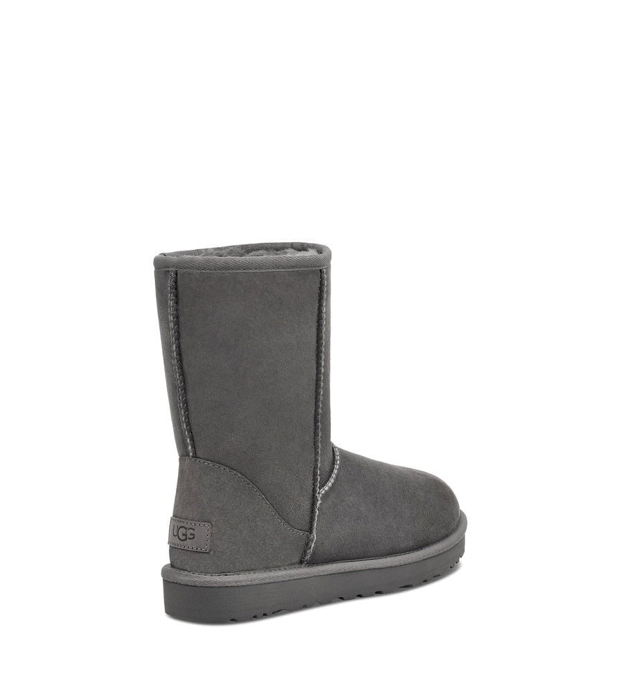 UGG Classic Short II – Dam – Grey