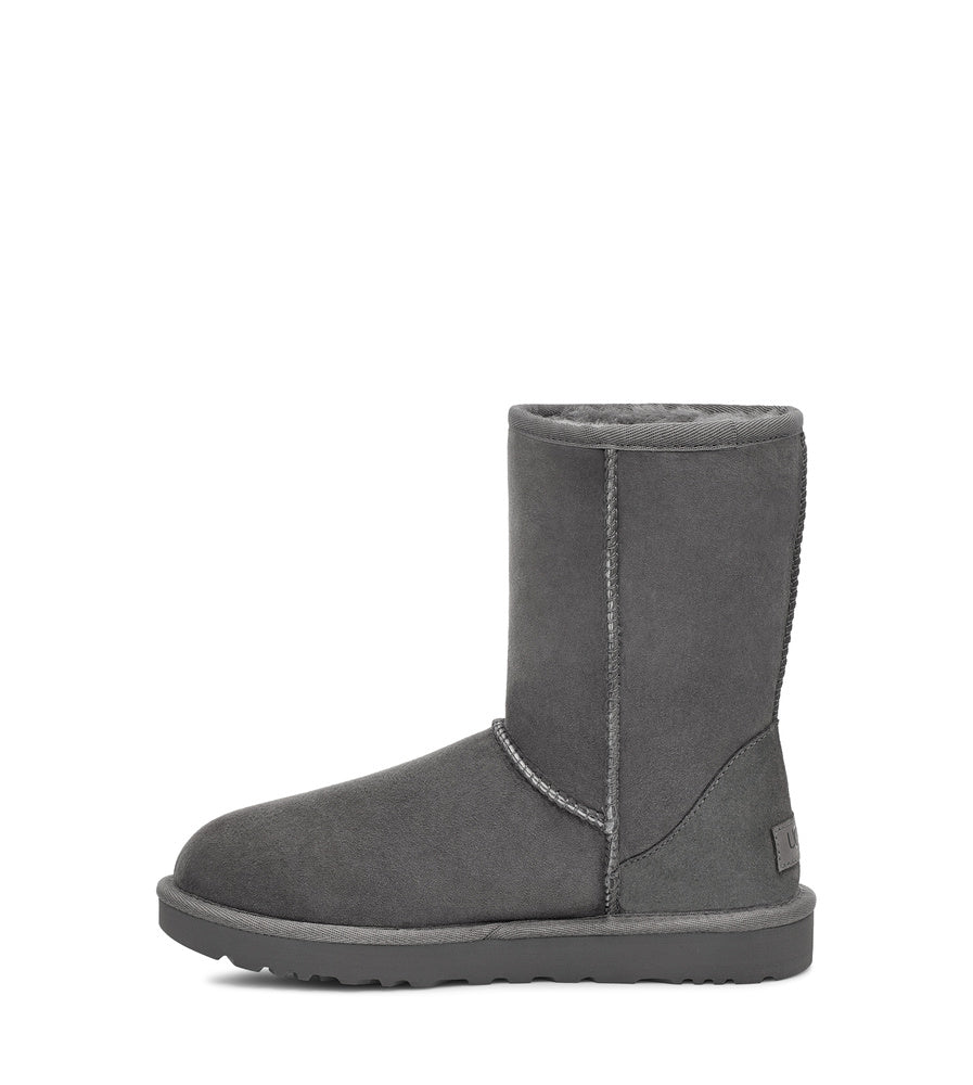 UGG Classic Short II – Dam – Grey