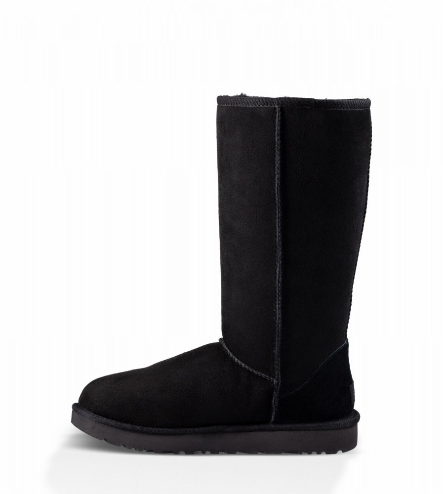 UGG Classic Tall II – Dam – Black
