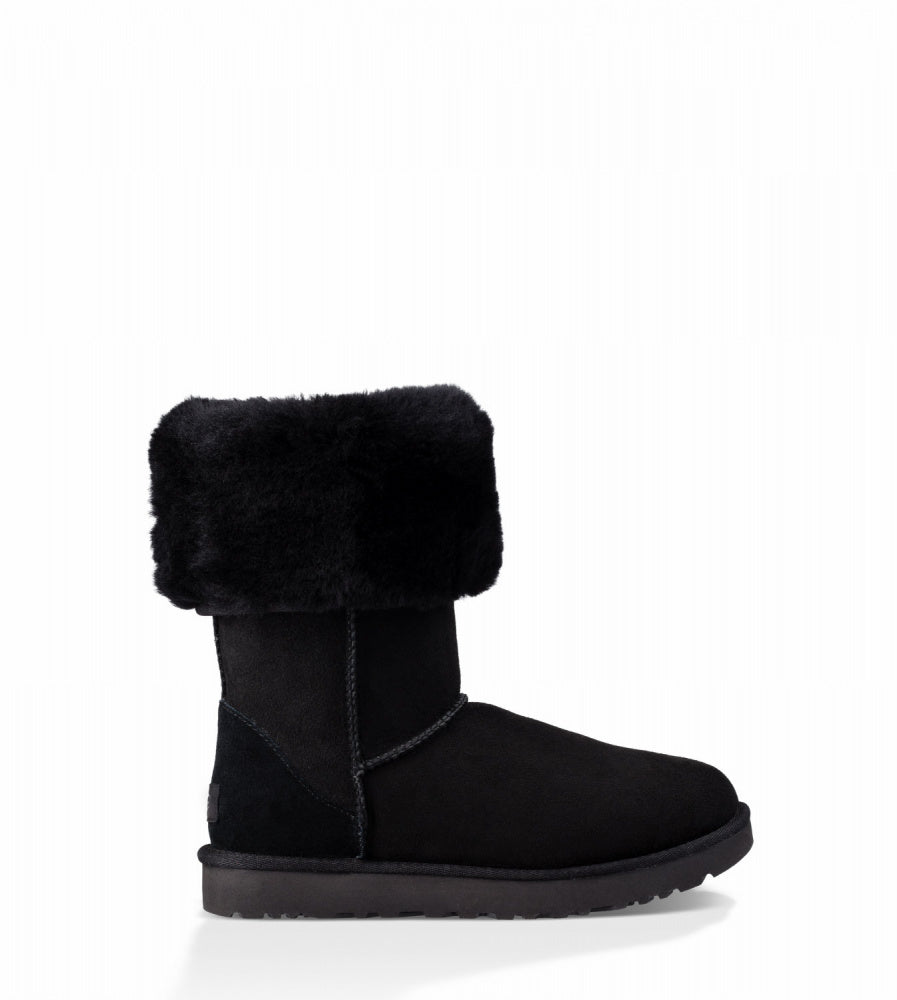 UGG Classic Tall II – Dam – Black