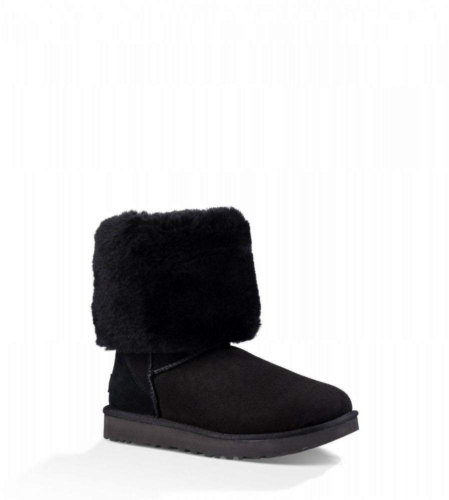 UGG Classic Tall II – Dam – Black
