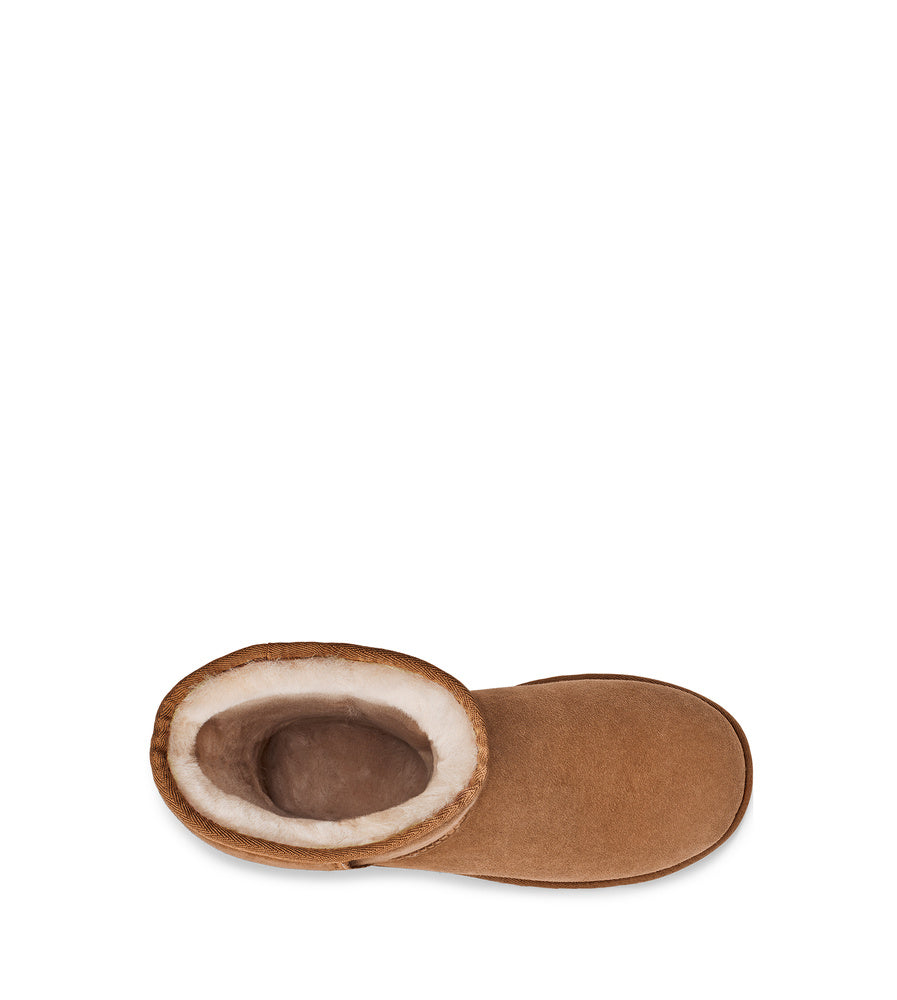 UGG Classic Tall II – Dam – Chestnut